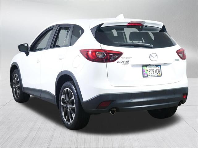 2016 Mazda CX-5 Grand Touring