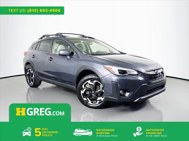 2021 Subaru Crosstrek Limited for sale in Tampa, FL