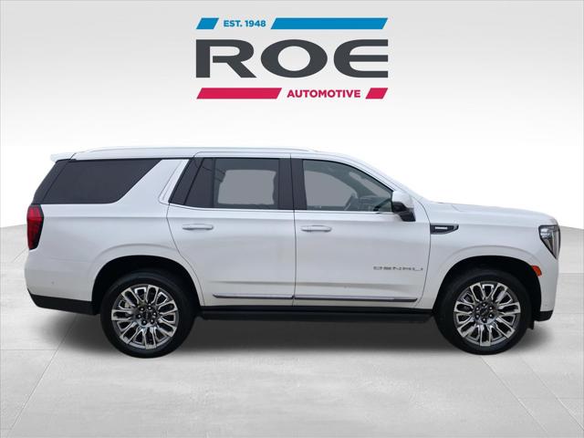 2024 GMC Yukon 4WD Denali Ultimate