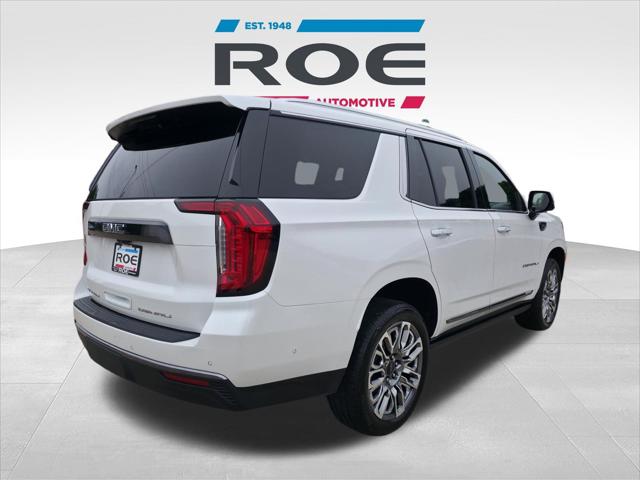2024 GMC Yukon 4WD Denali Ultimate