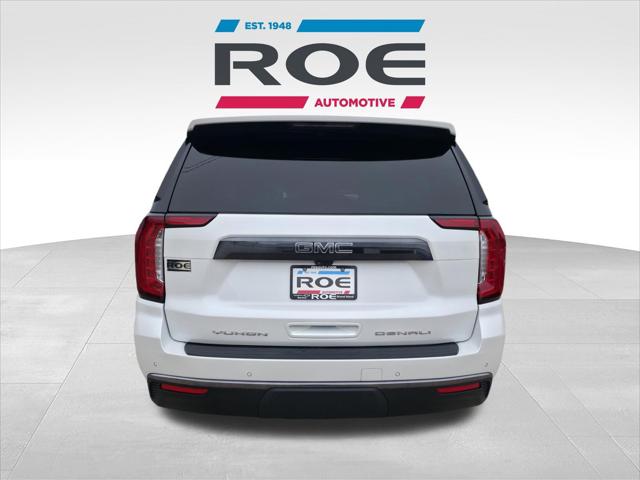 2024 GMC Yukon 4WD Denali Ultimate