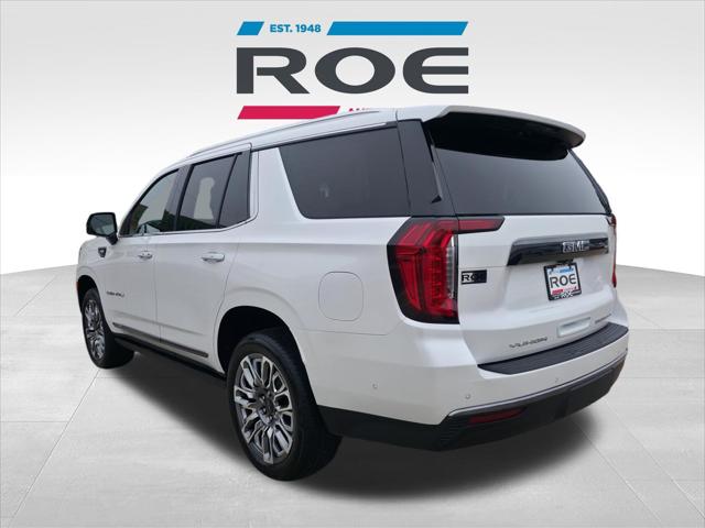 2024 GMC Yukon 4WD Denali Ultimate