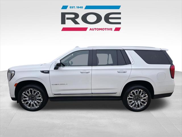 2024 GMC Yukon 4WD Denali Ultimate