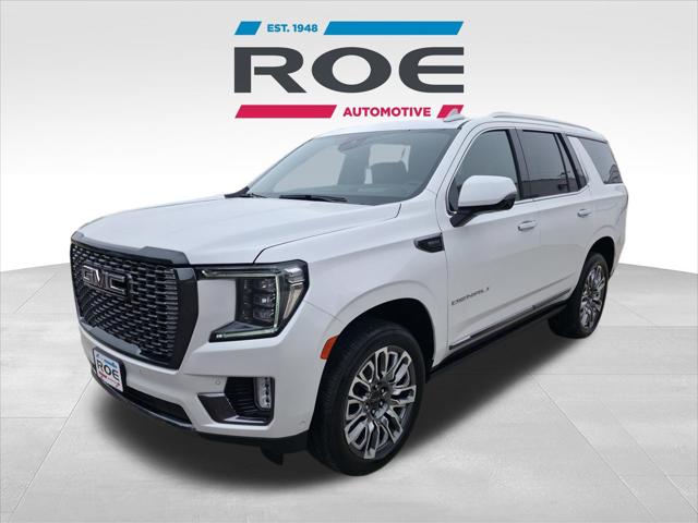 2024 GMC Yukon 4WD Denali Ultimate