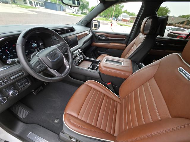 2024 GMC Yukon 4WD Denali Ultimate