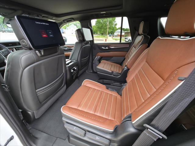 2024 GMC Yukon 4WD Denali Ultimate