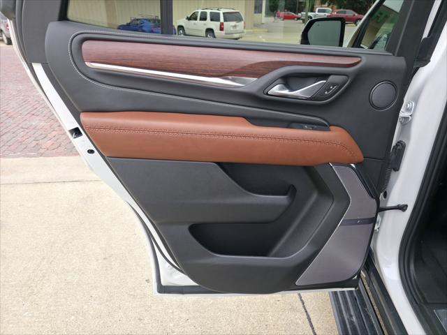 2024 GMC Yukon 4WD Denali Ultimate