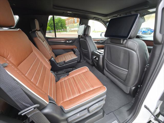 2024 GMC Yukon 4WD Denali Ultimate