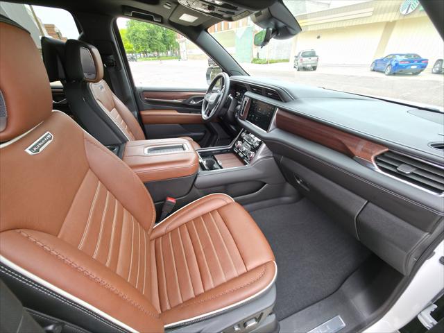 2024 GMC Yukon 4WD Denali Ultimate