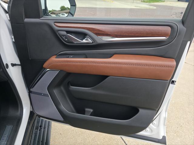 2024 GMC Yukon 4WD Denali Ultimate