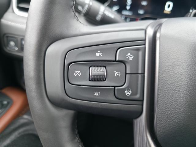 2024 GMC Yukon 4WD Denali Ultimate