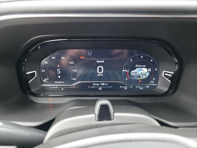 2024 GMC Yukon 4WD Denali Ultimate