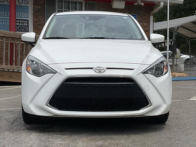 2019 Toyota Yaris L