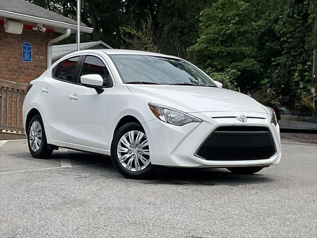 2019 Toyota Yaris L