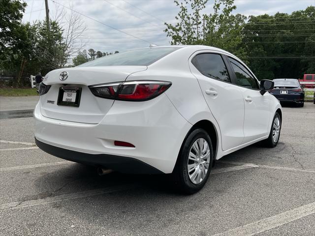 2019 Toyota Yaris L