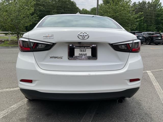 2019 Toyota Yaris L