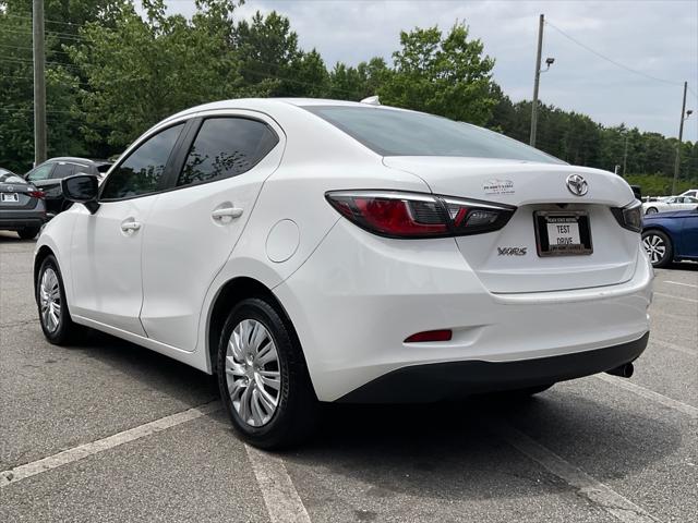 2019 Toyota Yaris L