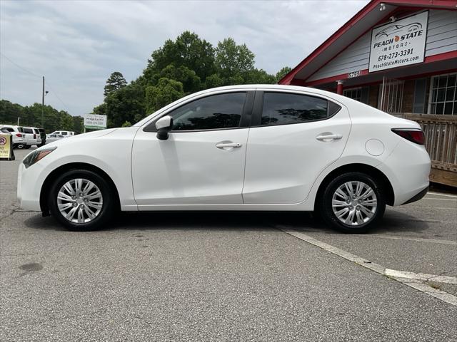 2019 Toyota Yaris L
