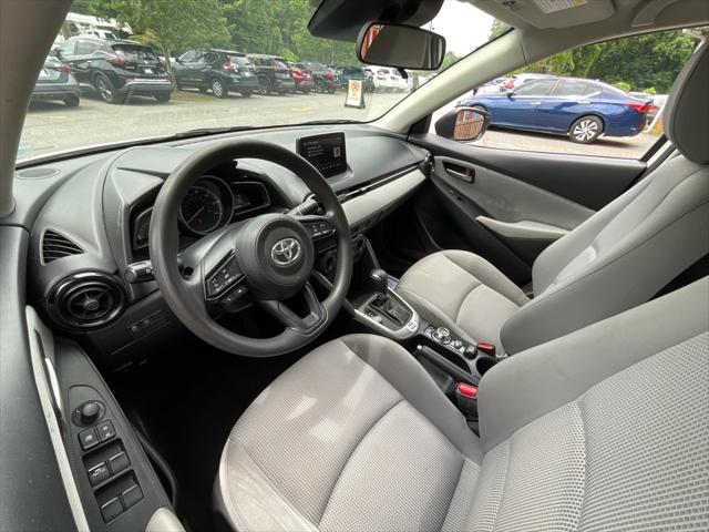 2019 Toyota Yaris L