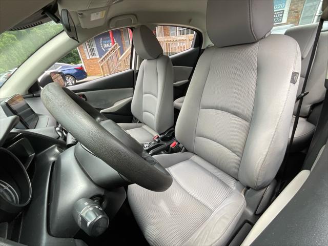 2019 Toyota Yaris L