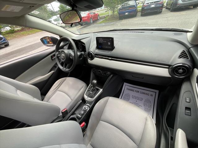 2019 Toyota Yaris L