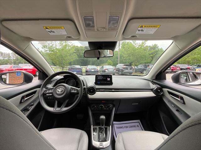 2019 Toyota Yaris L