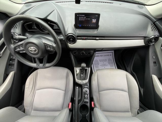 2019 Toyota Yaris L