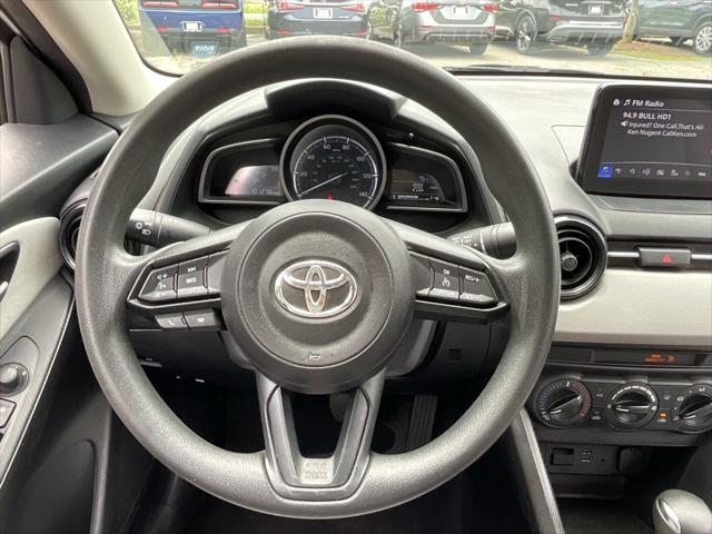 2019 Toyota Yaris L