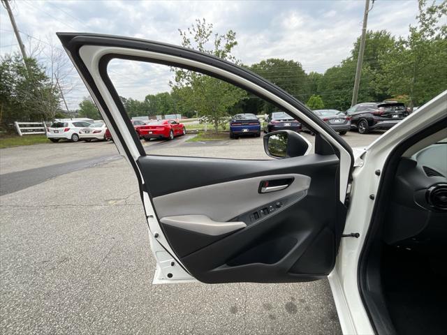 2019 Toyota Yaris L