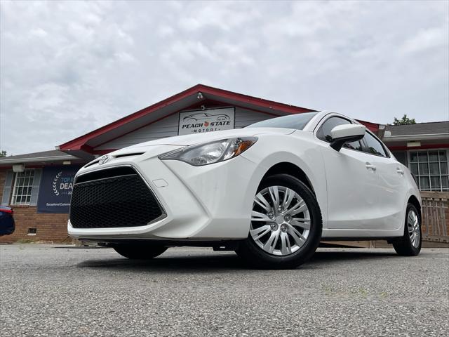 2019 Toyota Yaris L