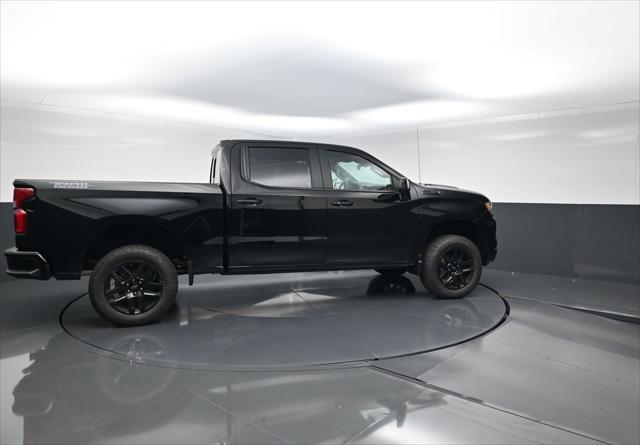 2026 Chevrolet Silverado 1500 4WD Crew Cab Short Bed LT Trail Boss