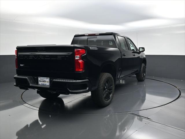 2026 Chevrolet Silverado 1500 4WD Crew Cab Short Bed LT Trail Boss