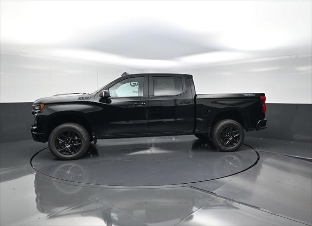 2026 Chevrolet Silverado 1500 4WD Crew Cab Short Bed LT Trail Boss