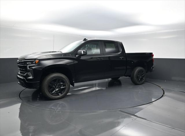 2026 Chevrolet Silverado 1500 4WD Crew Cab Short Bed LT Trail Boss