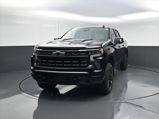 2026 Chevrolet Silverado 1500 4WD Crew Cab Short Bed LT Trail Boss
