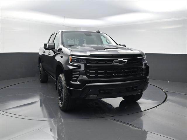 2026 Chevrolet Silverado 1500 4WD Crew Cab Short Bed LT Trail Boss