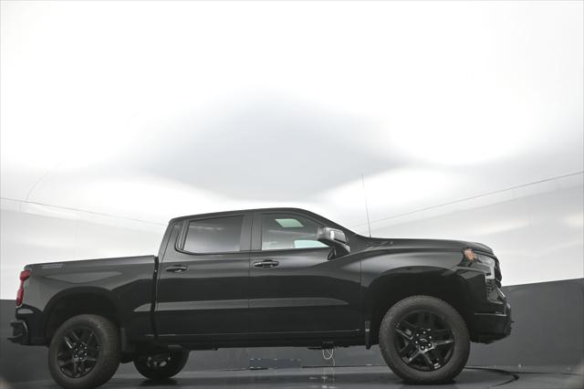 2026 Chevrolet Silverado 1500 4WD Crew Cab Short Bed LT Trail Boss