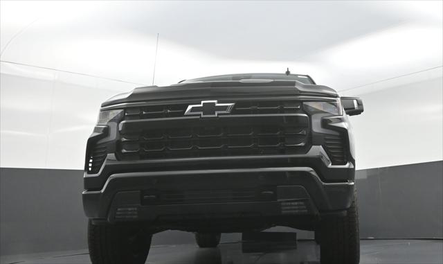 2026 Chevrolet Silverado 1500 4WD Crew Cab Short Bed LT Trail Boss