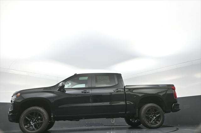 2026 Chevrolet Silverado 1500 4WD Crew Cab Short Bed LT Trail Boss