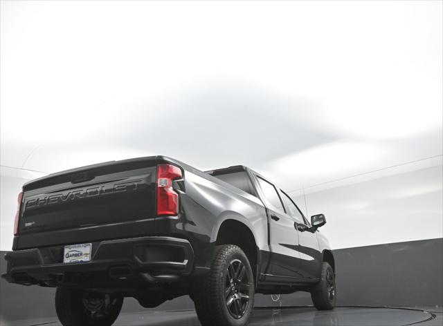 2026 Chevrolet Silverado 1500 4WD Crew Cab Short Bed LT Trail Boss