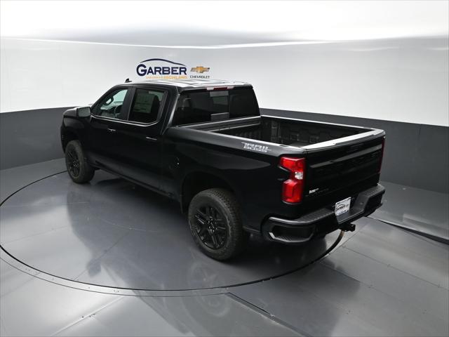 2026 Chevrolet Silverado 1500 4WD Crew Cab Short Bed LT Trail Boss