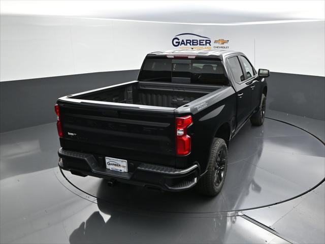 2026 Chevrolet Silverado 1500 4WD Crew Cab Short Bed LT Trail Boss