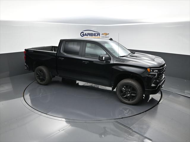 2026 Chevrolet Silverado 1500 4WD Crew Cab Short Bed LT Trail Boss