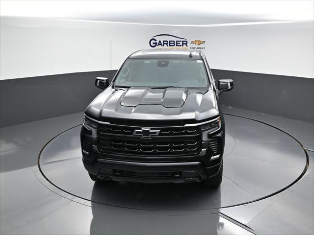 2026 Chevrolet Silverado 1500 4WD Crew Cab Short Bed LT Trail Boss