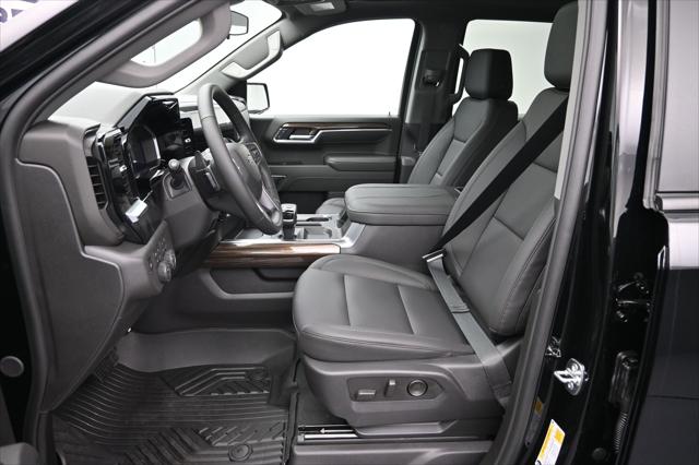 2026 Chevrolet Silverado 1500 4WD Crew Cab Short Bed LT Trail Boss