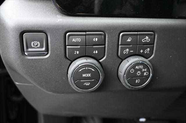 2026 Chevrolet Silverado 1500 4WD Crew Cab Short Bed LT Trail Boss