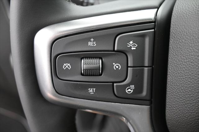 2026 Chevrolet Silverado 1500 4WD Crew Cab Short Bed LT Trail Boss