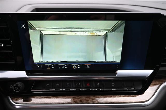 2026 Chevrolet Silverado 1500 4WD Crew Cab Short Bed LT Trail Boss