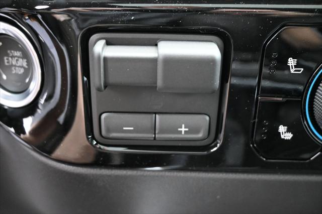2026 Chevrolet Silverado 1500 4WD Crew Cab Short Bed LT Trail Boss