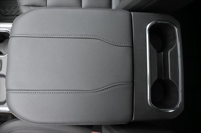 2026 Chevrolet Silverado 1500 4WD Crew Cab Short Bed LT Trail Boss
